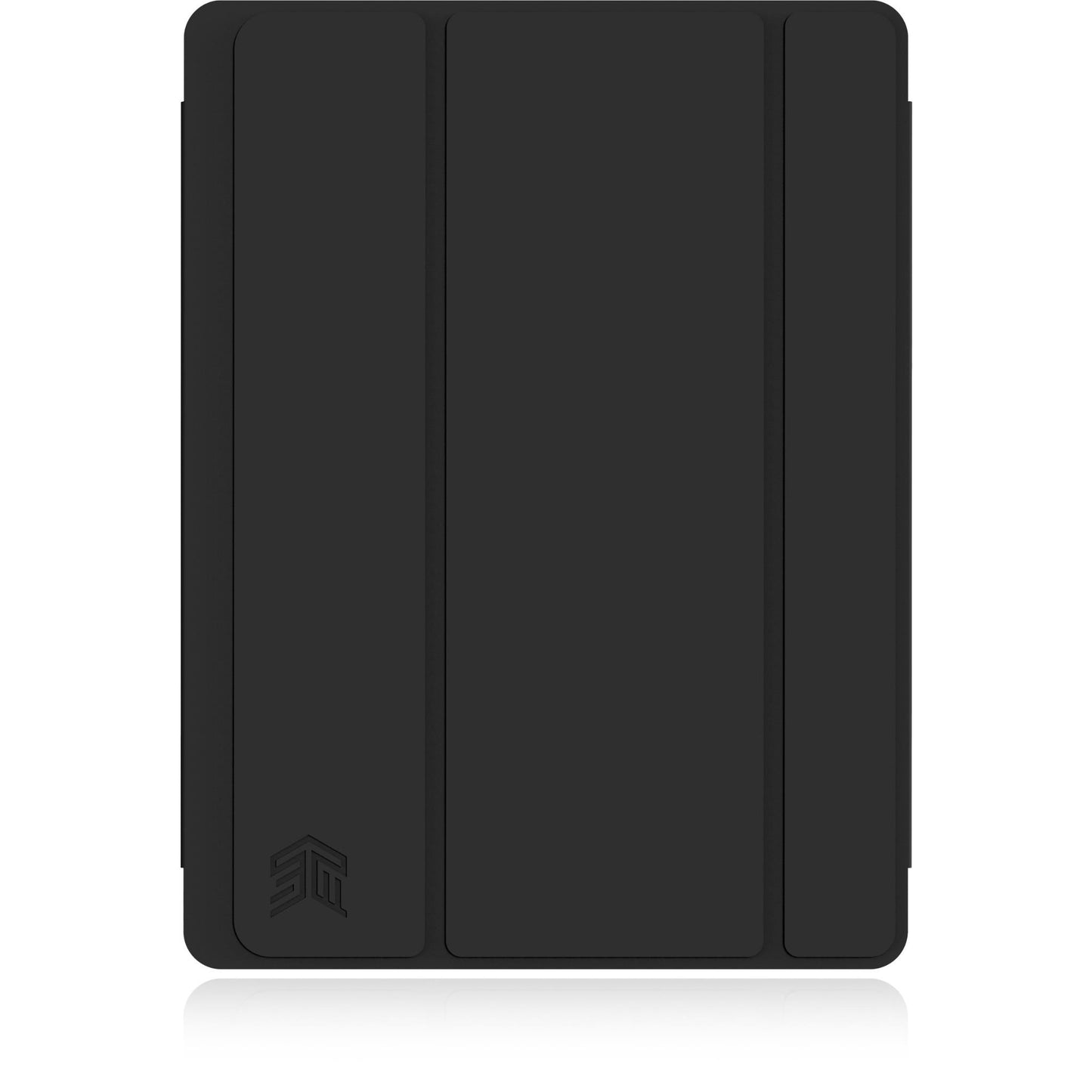 STM Studio Case for iPad A16/10th Gen (Black)