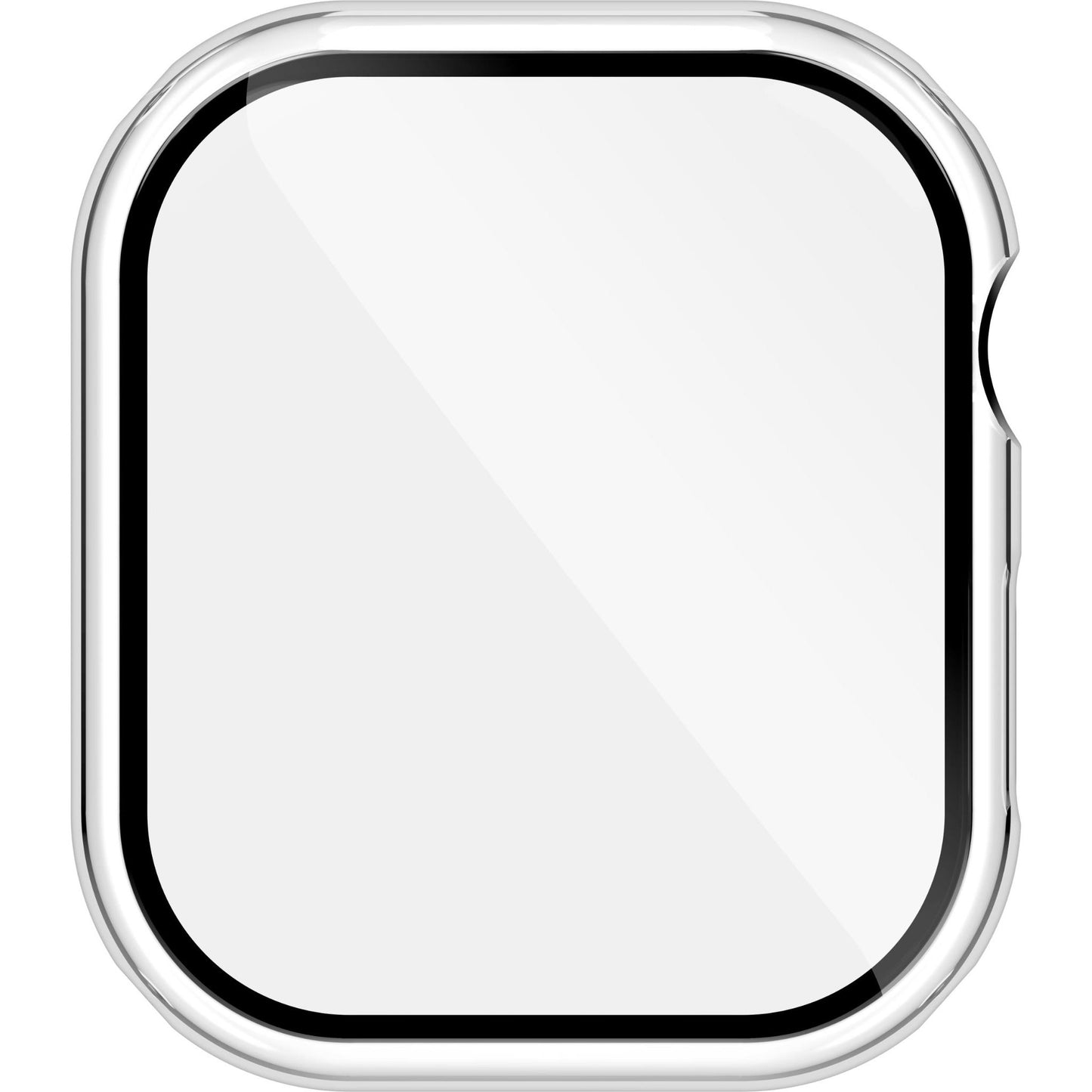 Belkin ScreenForce TemperedCurve 2-in-1 Screen Protector for Apple Watch Series 10 42mm (Clear)