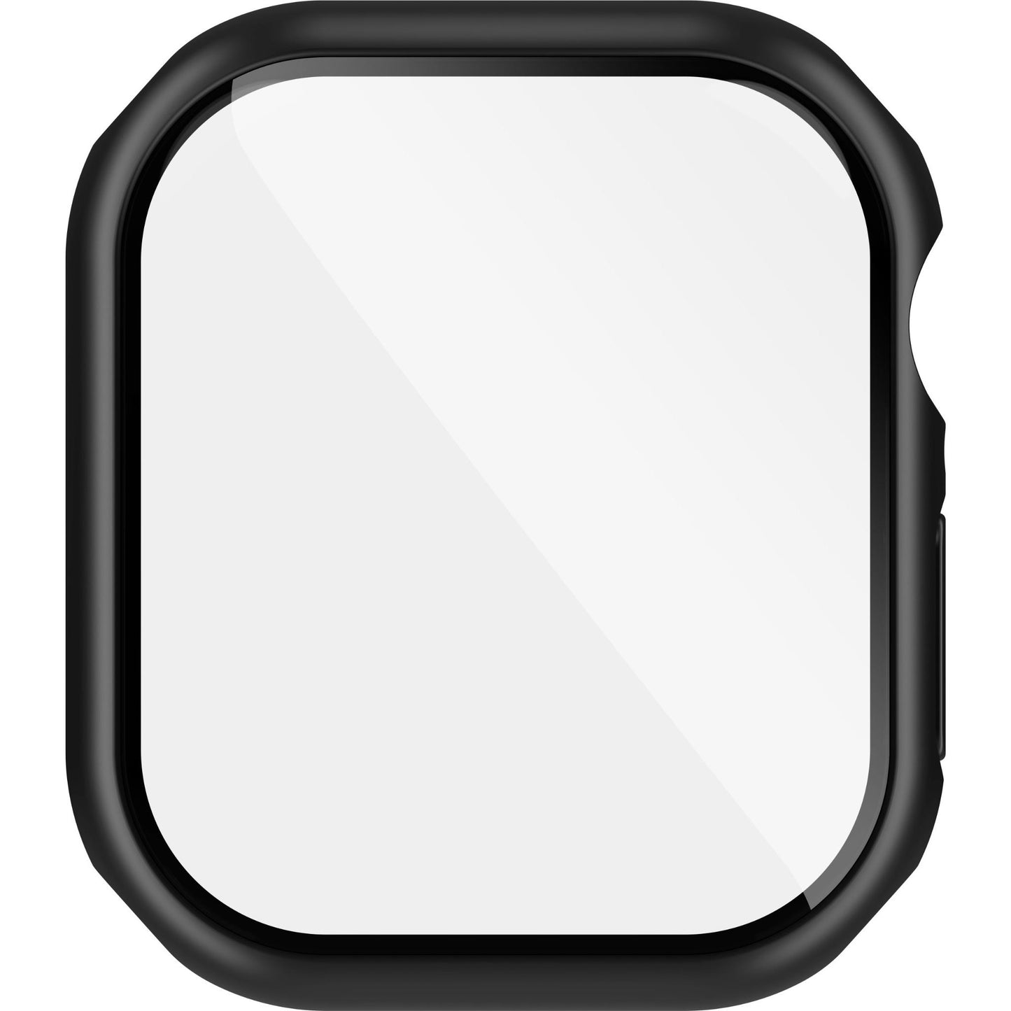 Belkin ScreenForce TemperedCurve 2-in-1 Screen Protector for Apple Watch Series 10 42mm (Black)