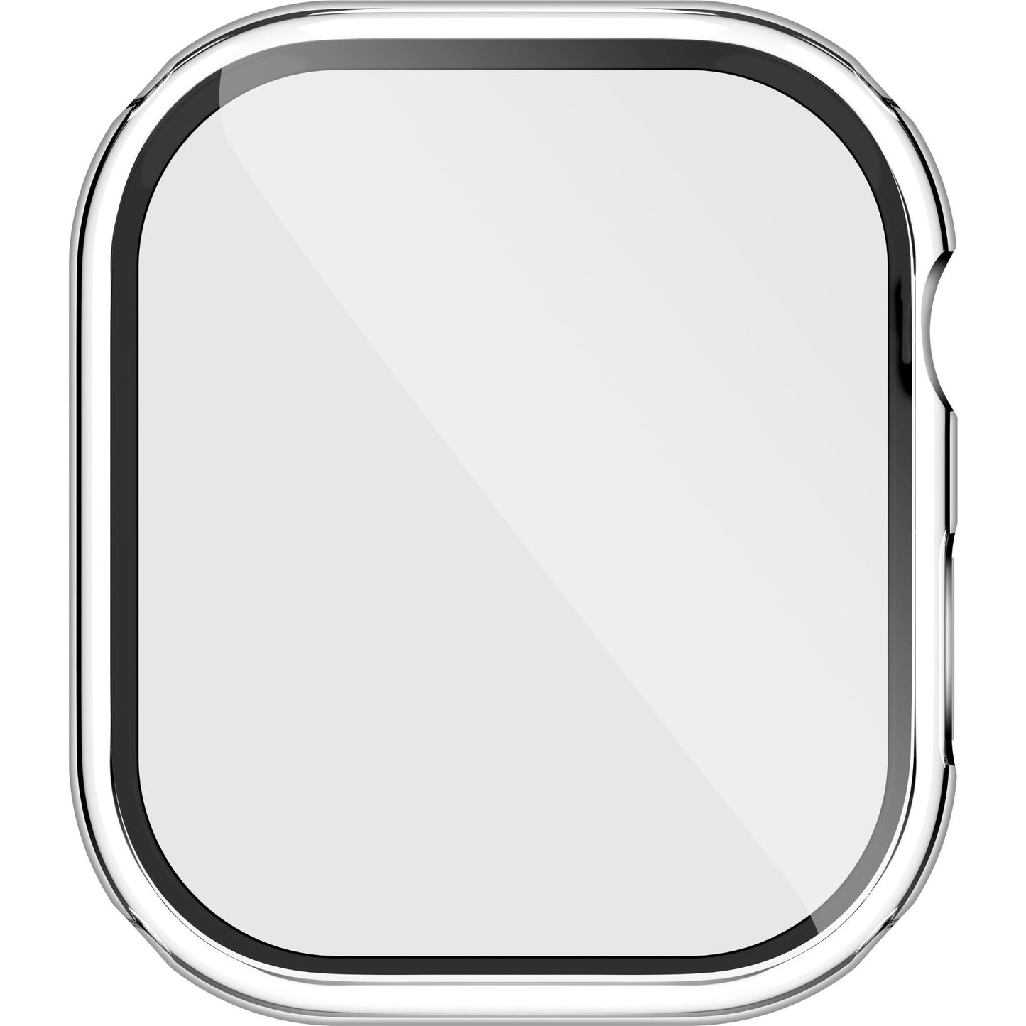 Belkin ScreenForce TemperedCurve 2-in-1 Screen Protector for Apple Watch Series 10 46mm (Clear)