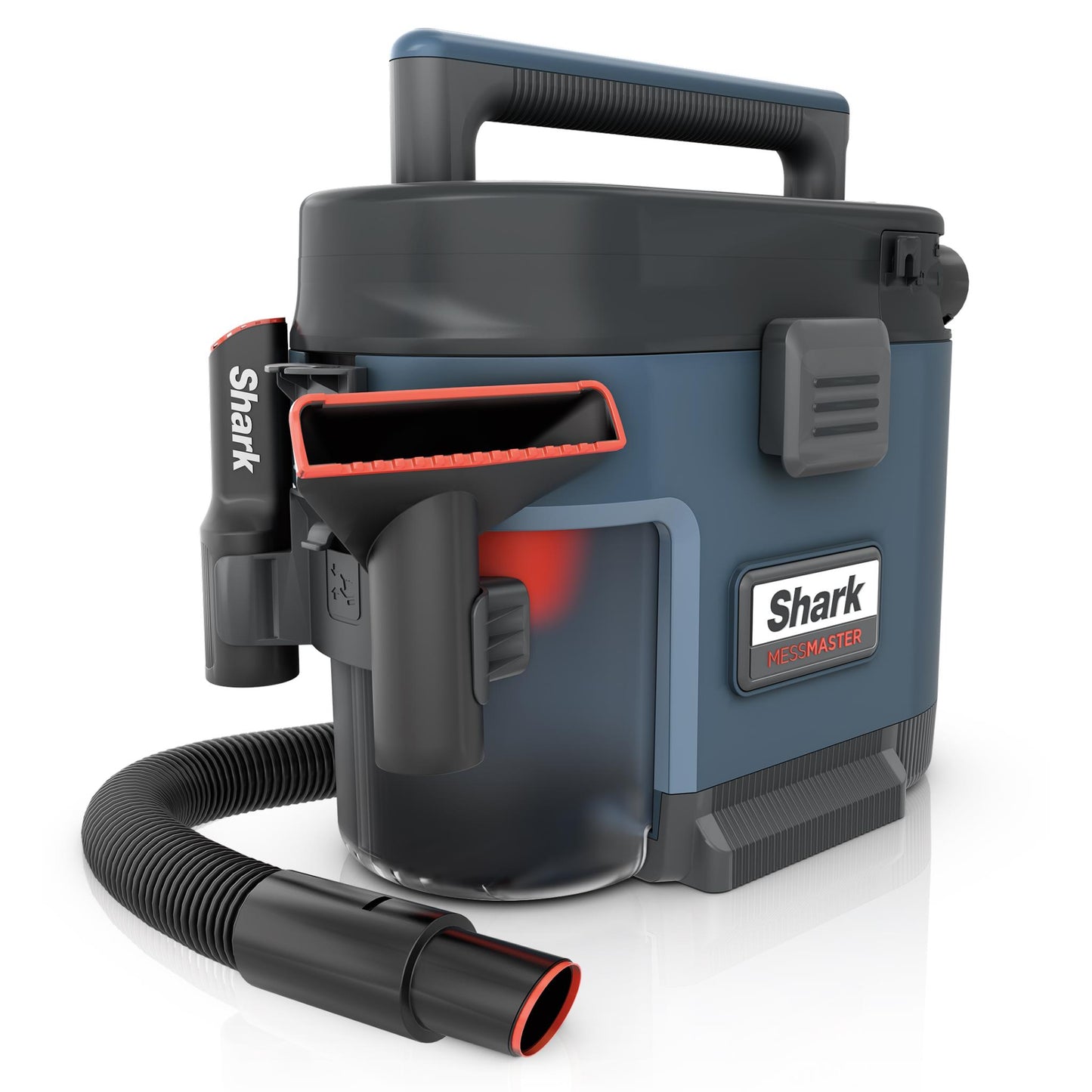 Shark MessMaster Portable Wet/Dry Vacuum
