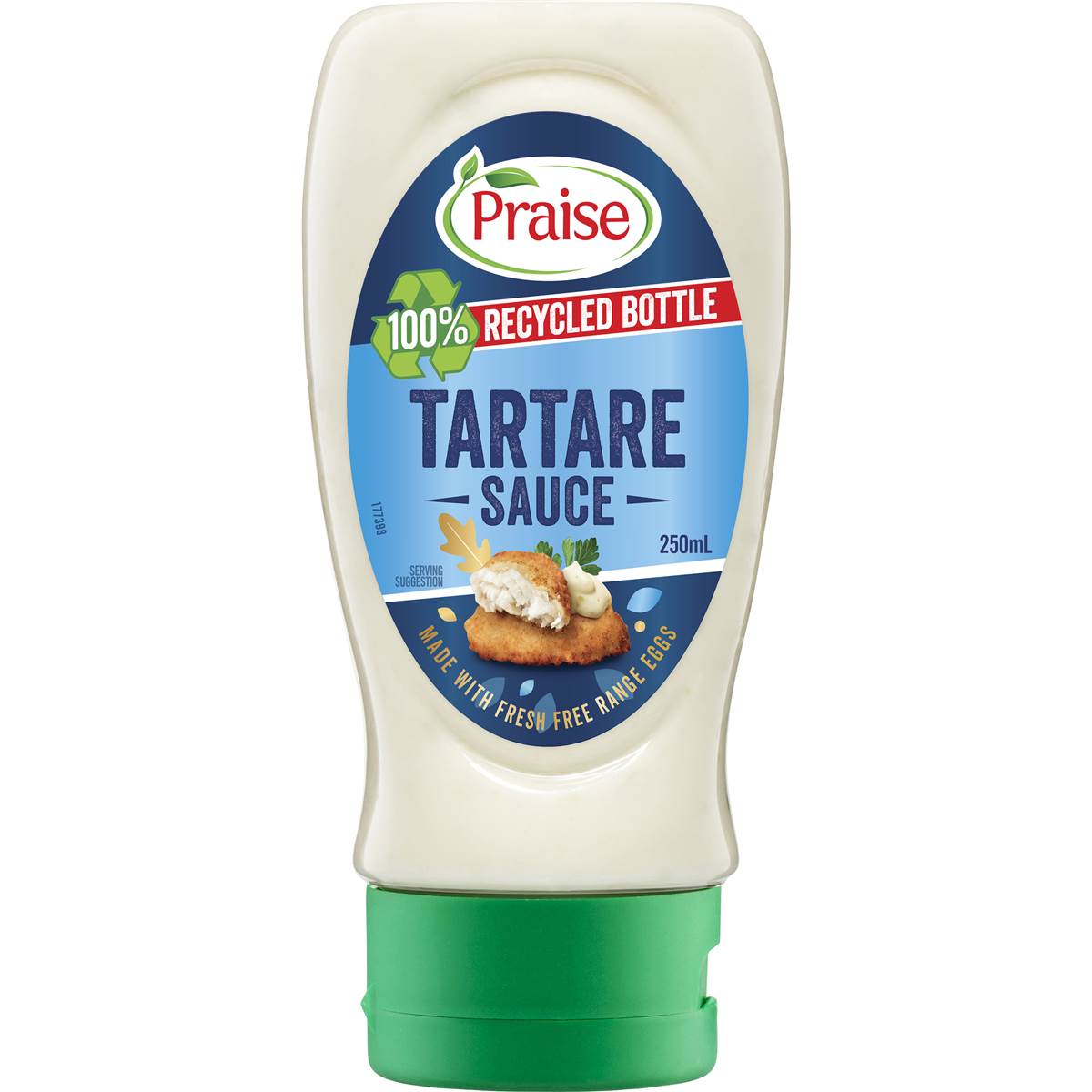 Praise Tartare Sauce 250ml