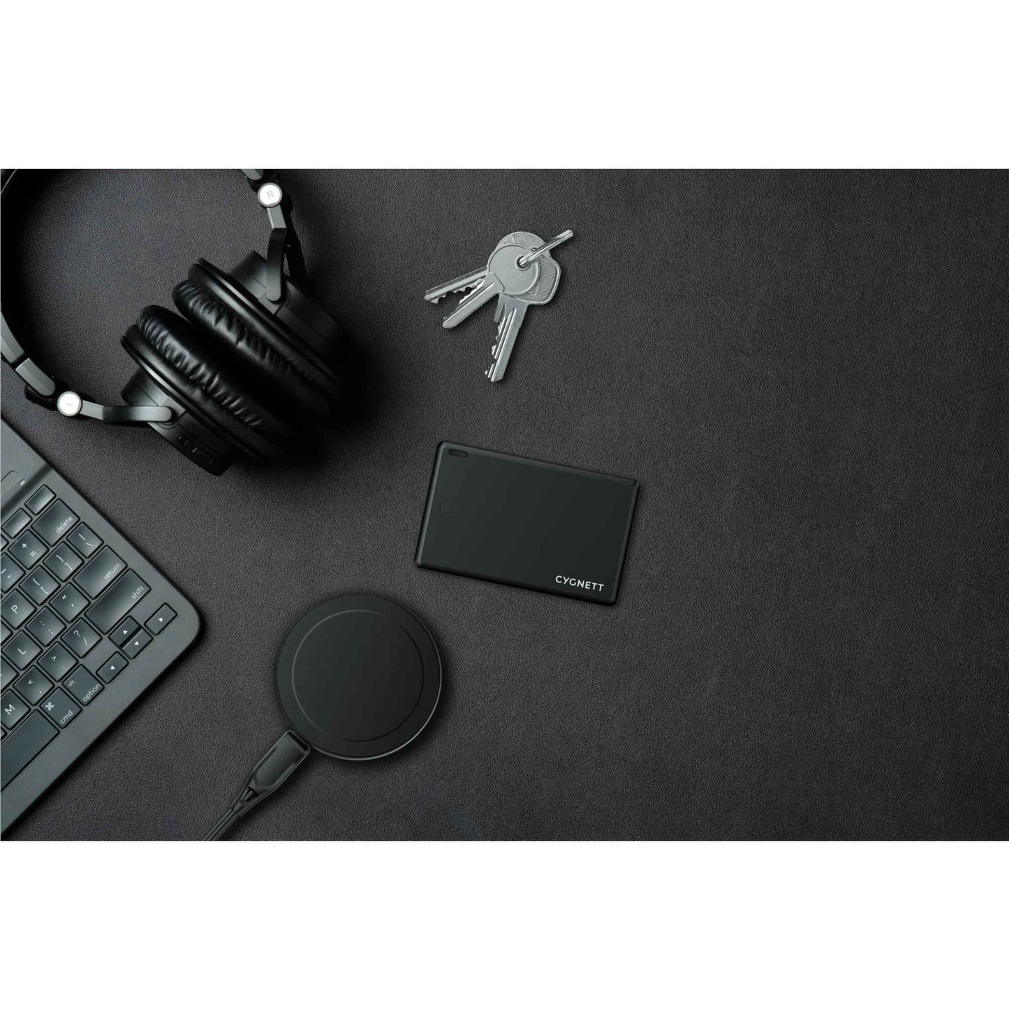 Cygnett Voyager Bluetooth TravelTag (Black)