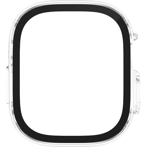PanzerGlass Snappie Screen Protector for Apple Watch Ultra 1/2/3 49mm (Clear)