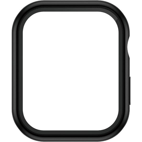 PanzerGlass Snappie Screen Protector for Apple Watch Series 10 46mm (Black)