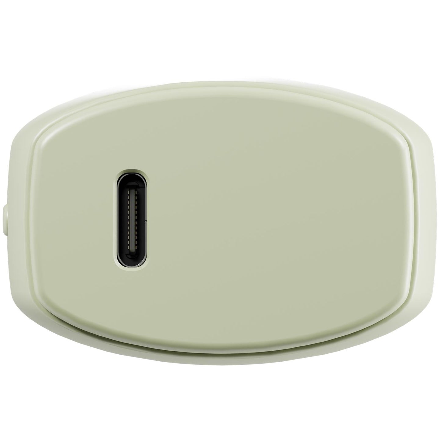 Cygnett Charge Connect 5K Power Bank with Integrated USB-C Cable (Green)