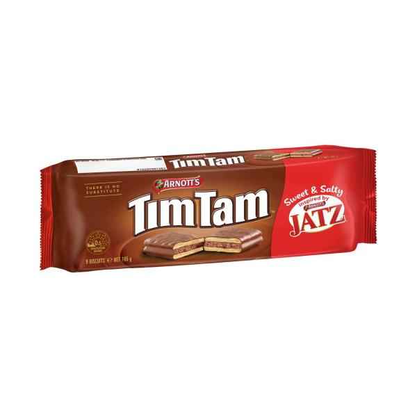 Tim Tam Chocolate Biscuits Inspired by Jatz
