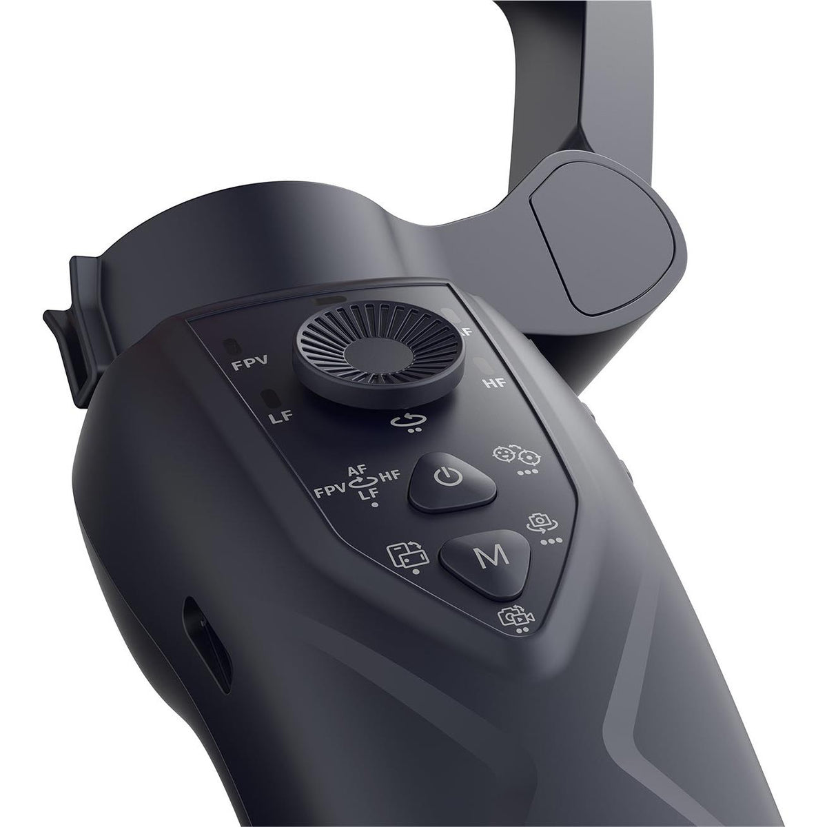 Zero-X 3-Axis Gimbal