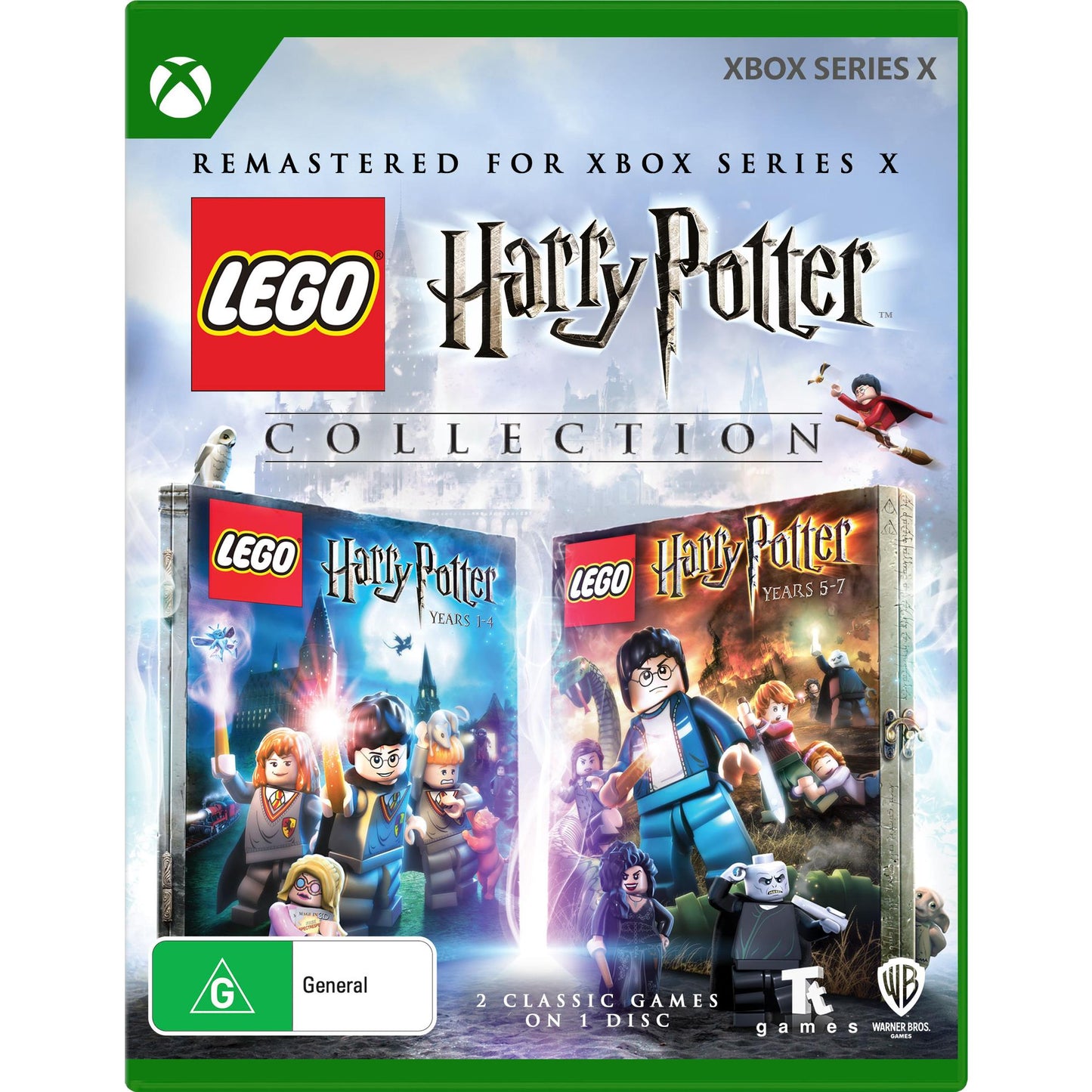 LEGO Harry Potter Collection