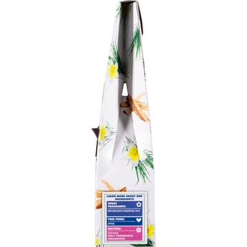 Botanica Caribbean Vetiver & Sandalwood Reed Diffuser 80mL