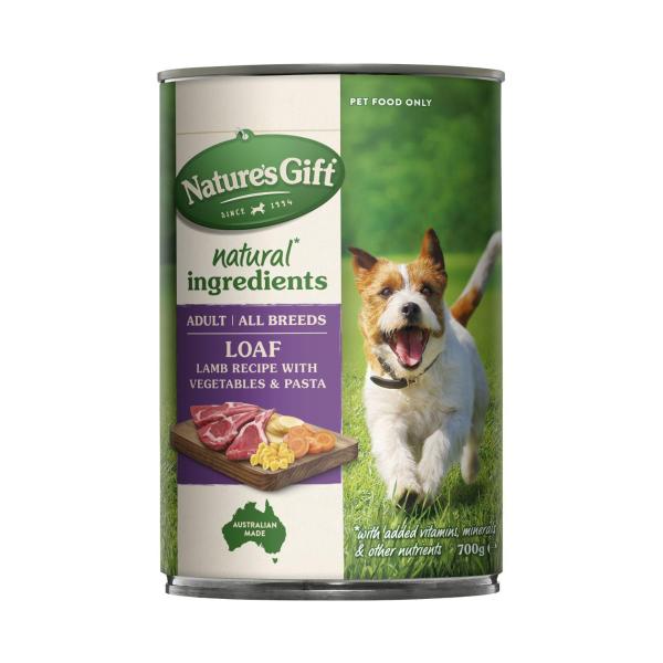 Lamb Pasta And Vegetable Dog Food