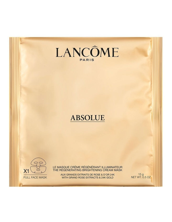 Absolue Regenerating Brightening Cream Mask 5Pack