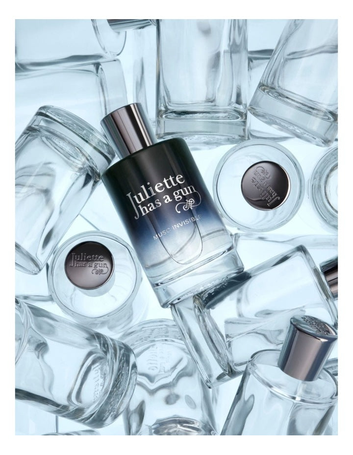 Musc Invisible Eau De Parfum 100ml