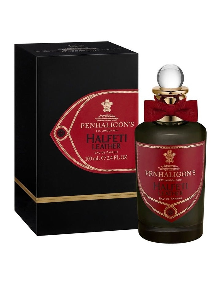 Halfeti Leather Eau De Perfume 100ml