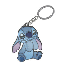Lilo & Stitch - Stitch Sitting Keyring