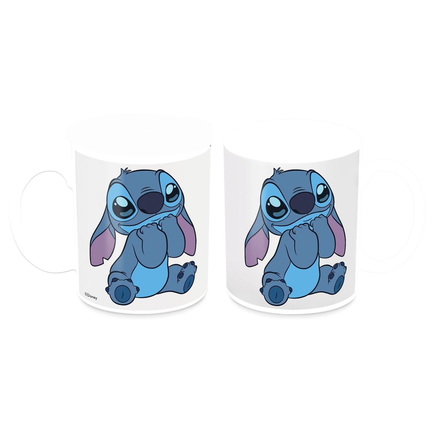 Lilo & Stitch - Stitch Sitting Mug