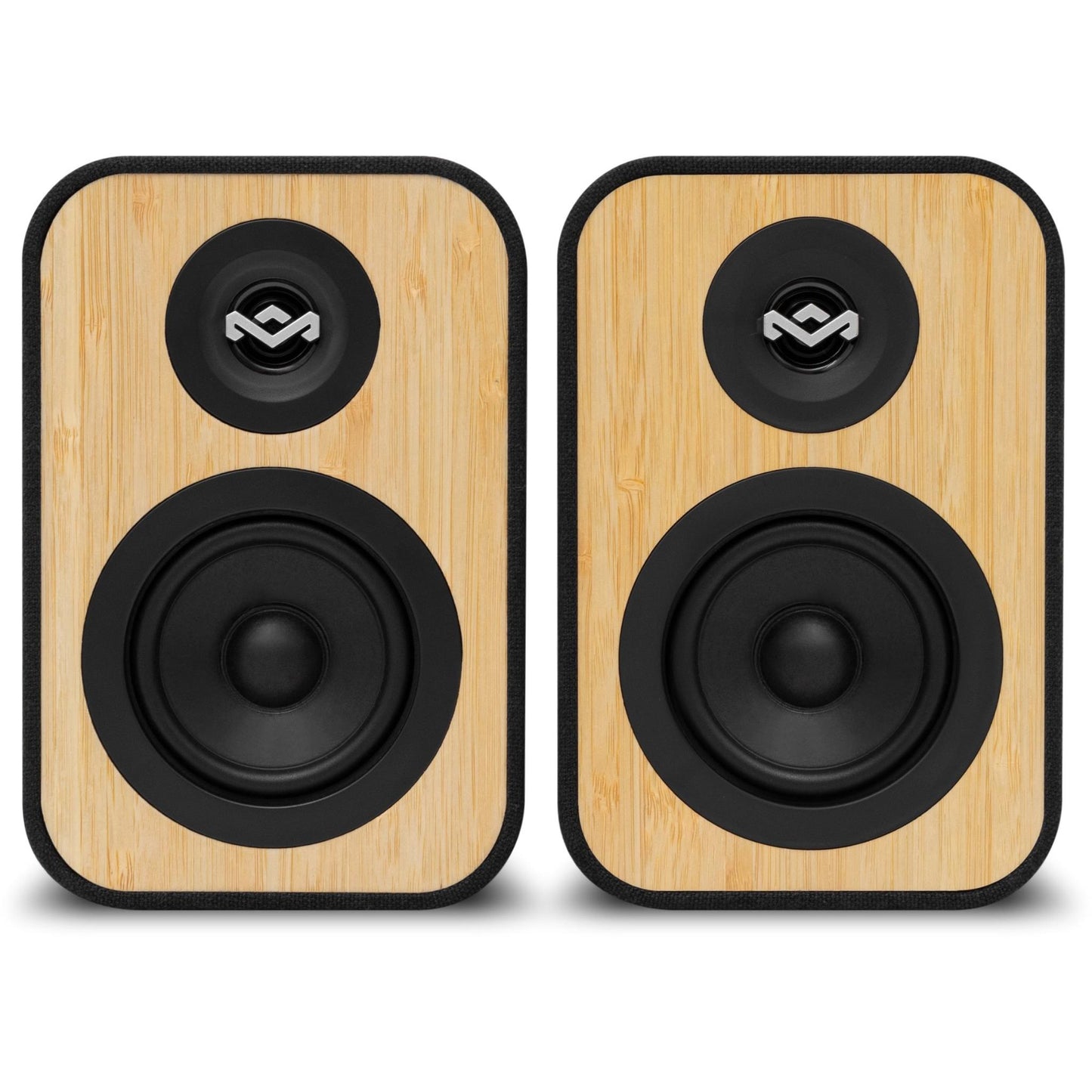 Marley Uplift Bookshelf Speakers