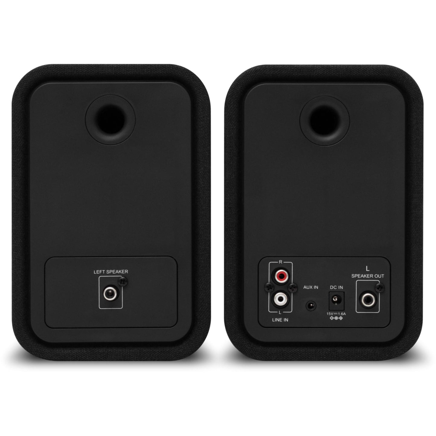 Marley Uplift Bookshelf Speakers