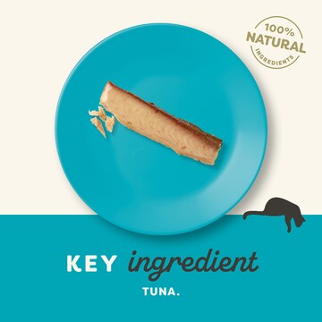 Applaws Adult Cat Food Natural Treat Tuna Loin Plain 30g
