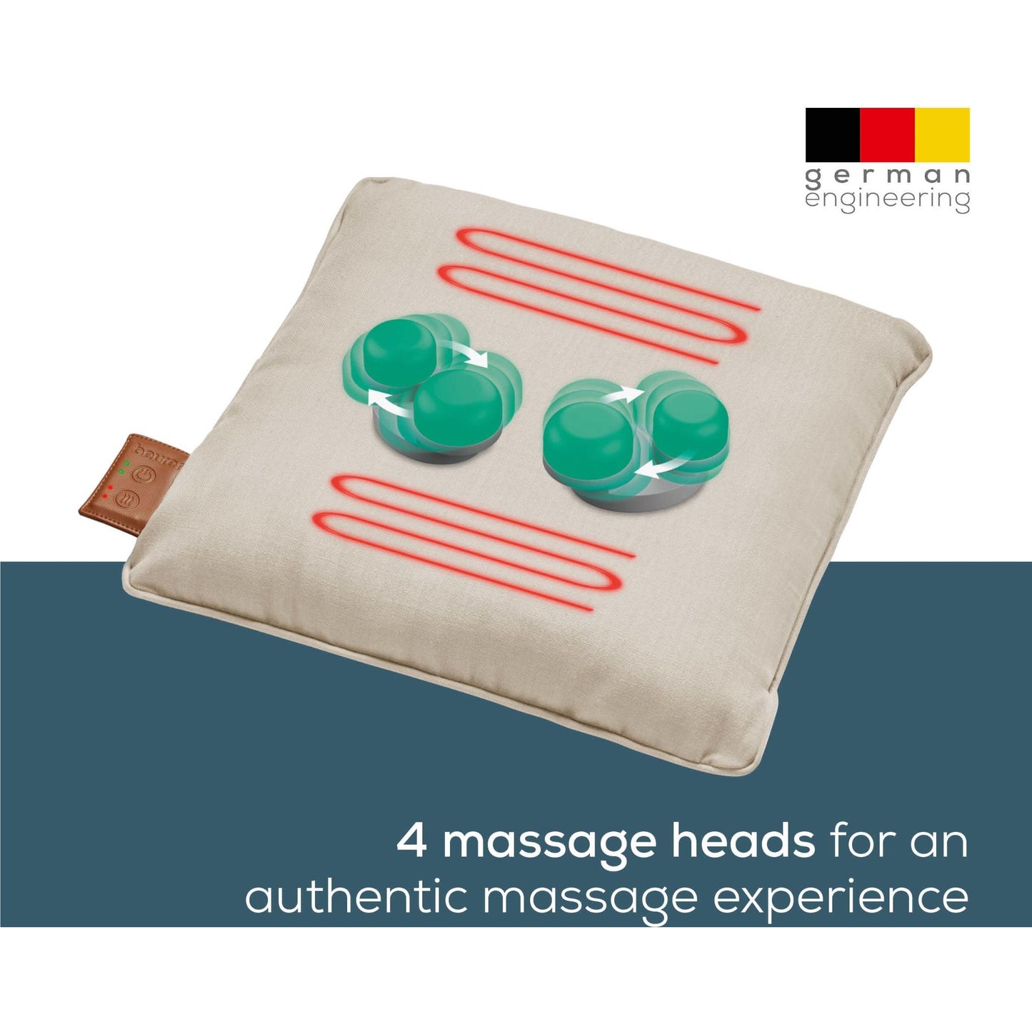 Beurer MG139 Massage Cushion