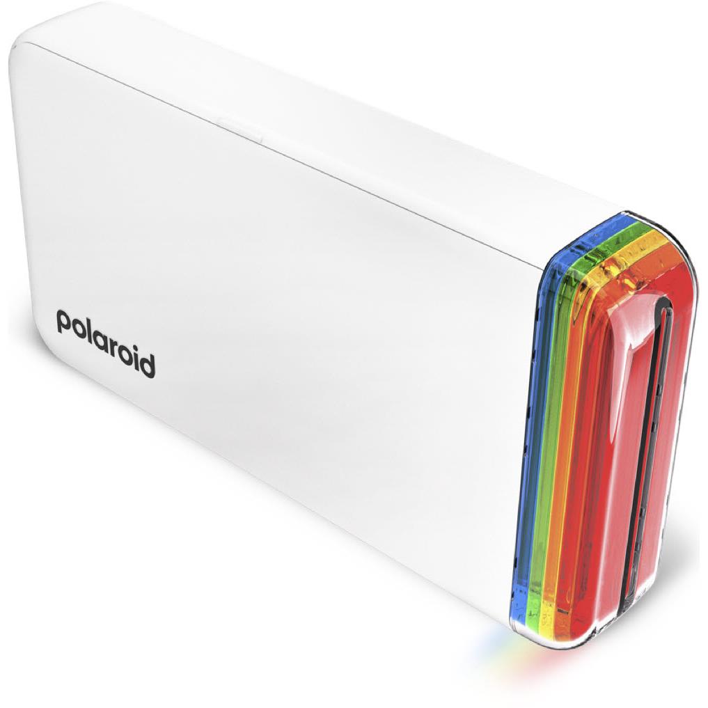 Polaroid HiPrint Gen 2 2x3 Pocket Photo Printer (White)