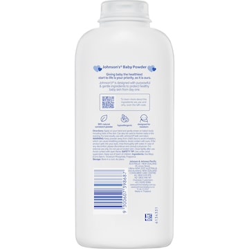 Johnson's Baby Powder 400g