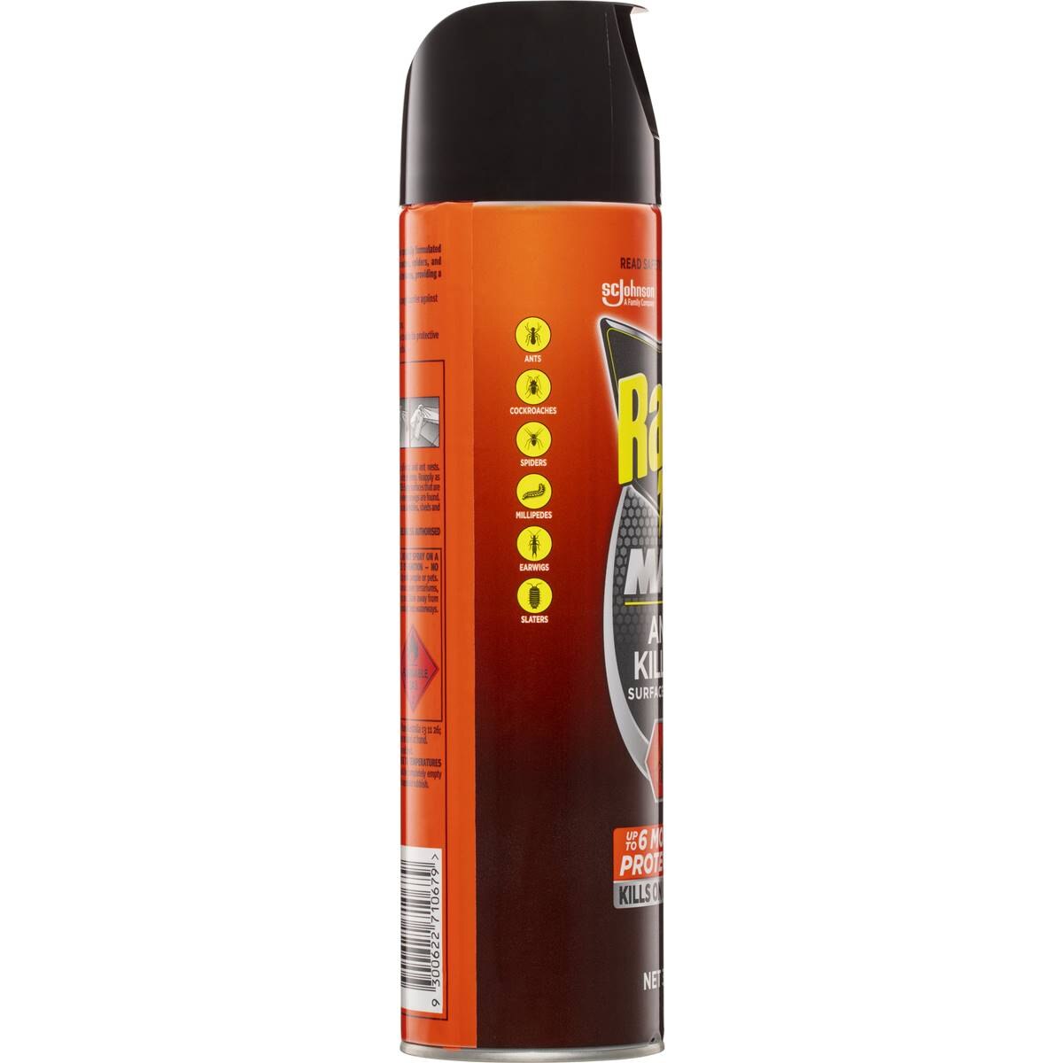 Raid Max Ant Killer Surface Insect Spray 375g