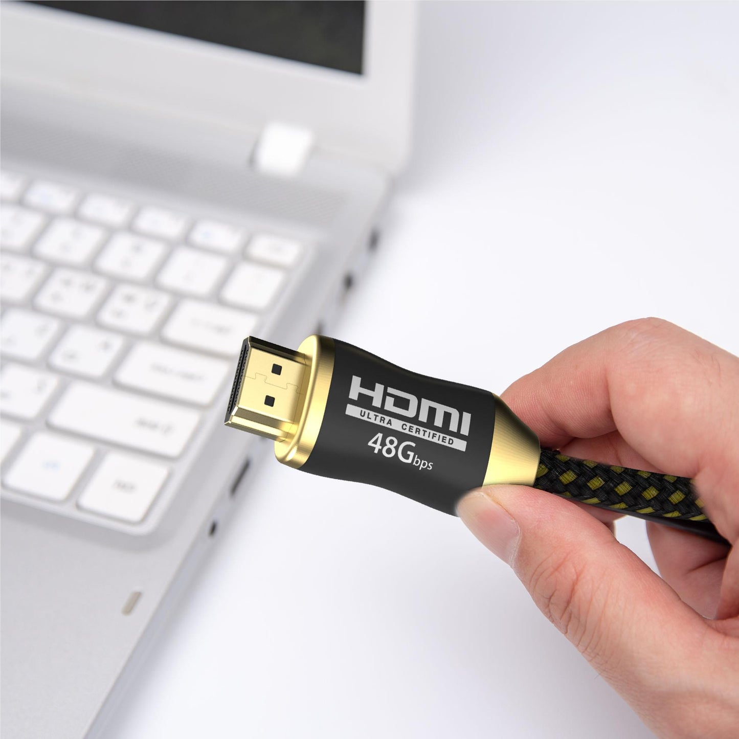 Gtek Gaming Ultra Certified V2.1B HDMI Cable 3 Metres