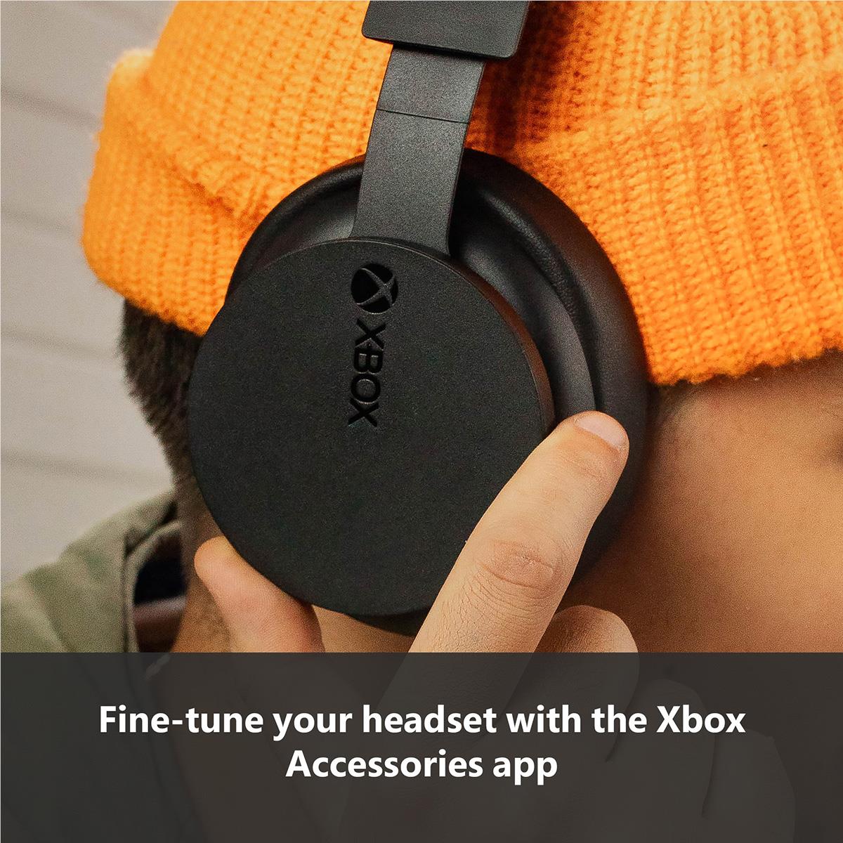 Xbox Wireless Headset