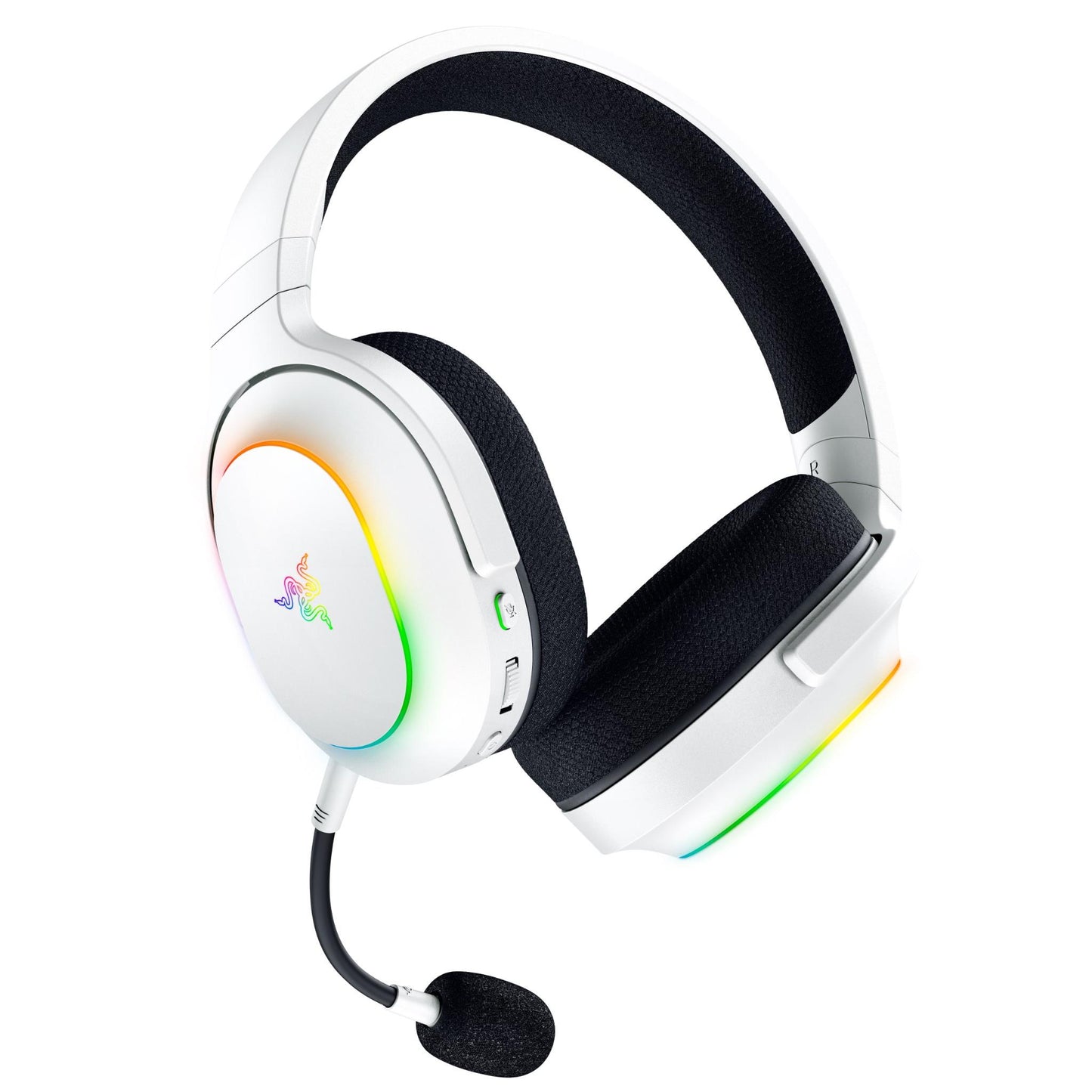 Razer Barracuda X Chroma Wireless Multi-Platform Gaming and Mobile Headset (White)