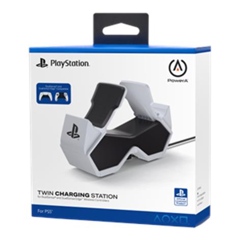 PowerA Twin Charging Station for PlayStation 5