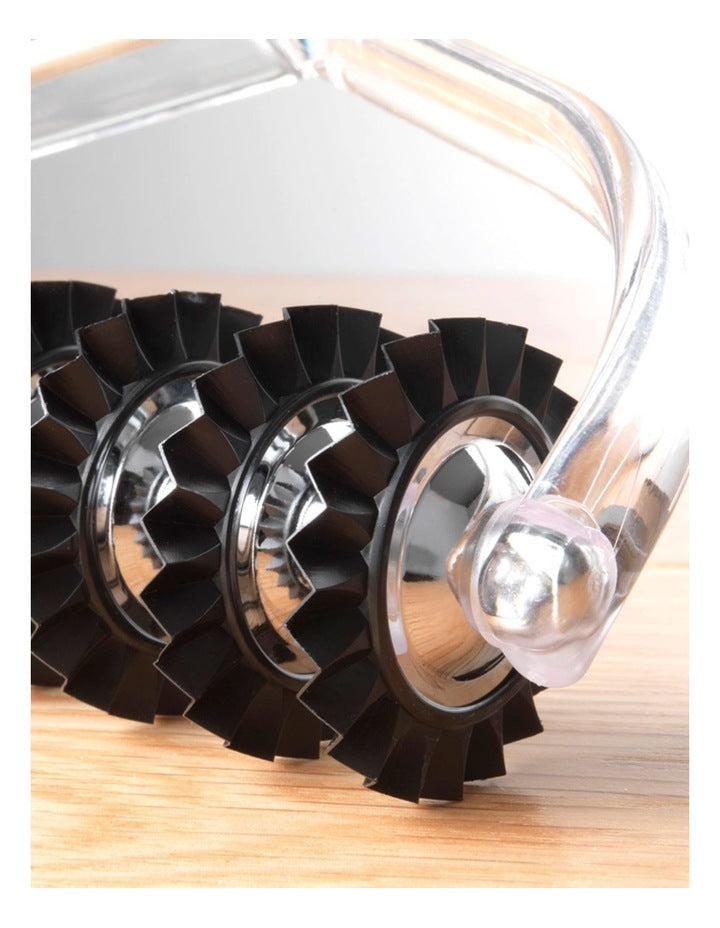 Pasta Bike Cutter in Clear