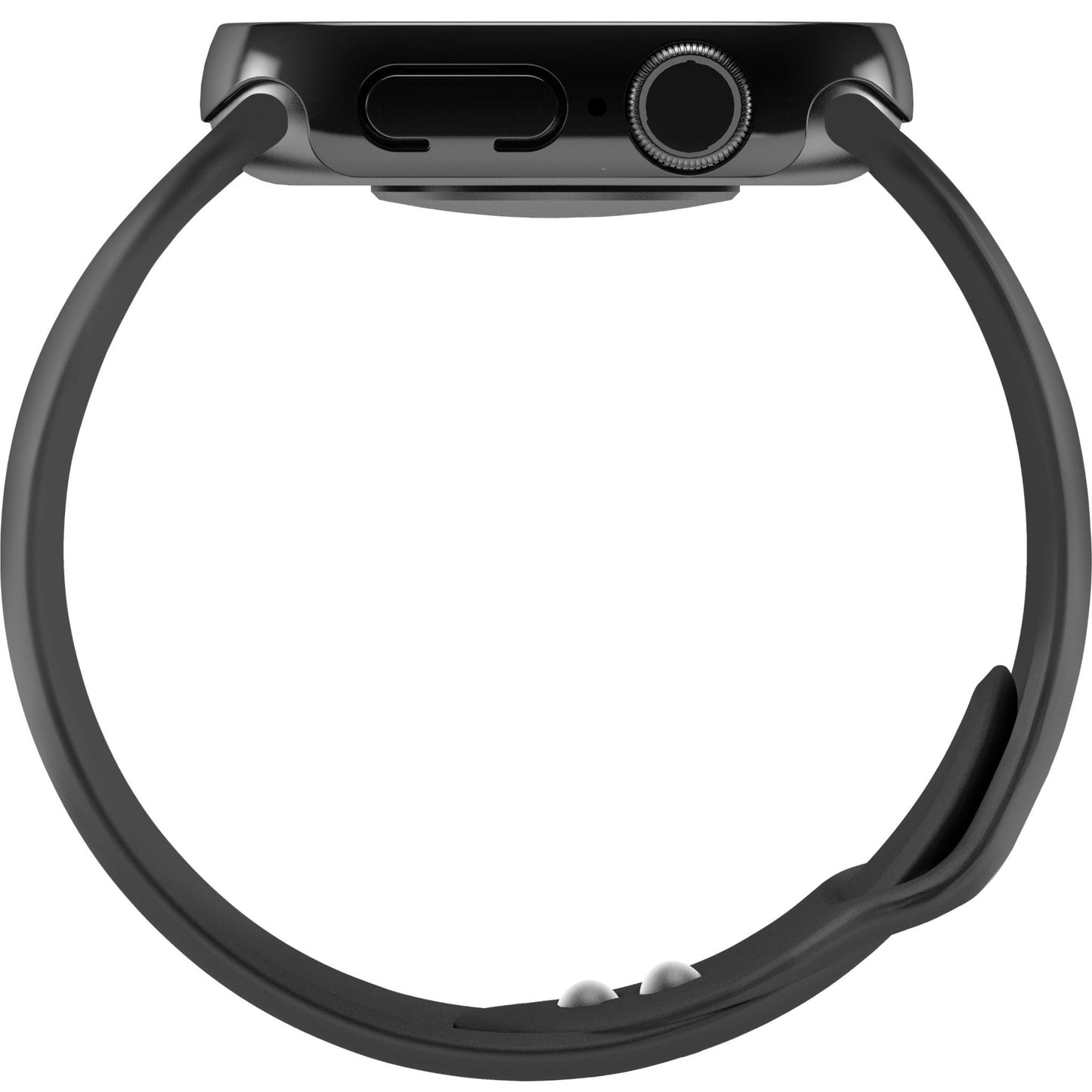Cygnett EdgeShield for Watch 10 42mm (Black)