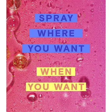 Impulse Women Body Spray Aerosol Deodorant Merely Musk 75mL