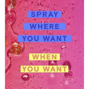 Impulse Women Body Spray Aerosol Deodorant Merely Musk 75mL