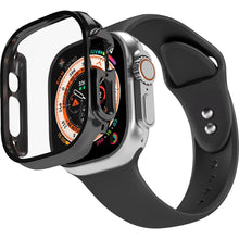 Cygnett EdgeShield for Apple Watch Ultra 1-2 49mm (Black)