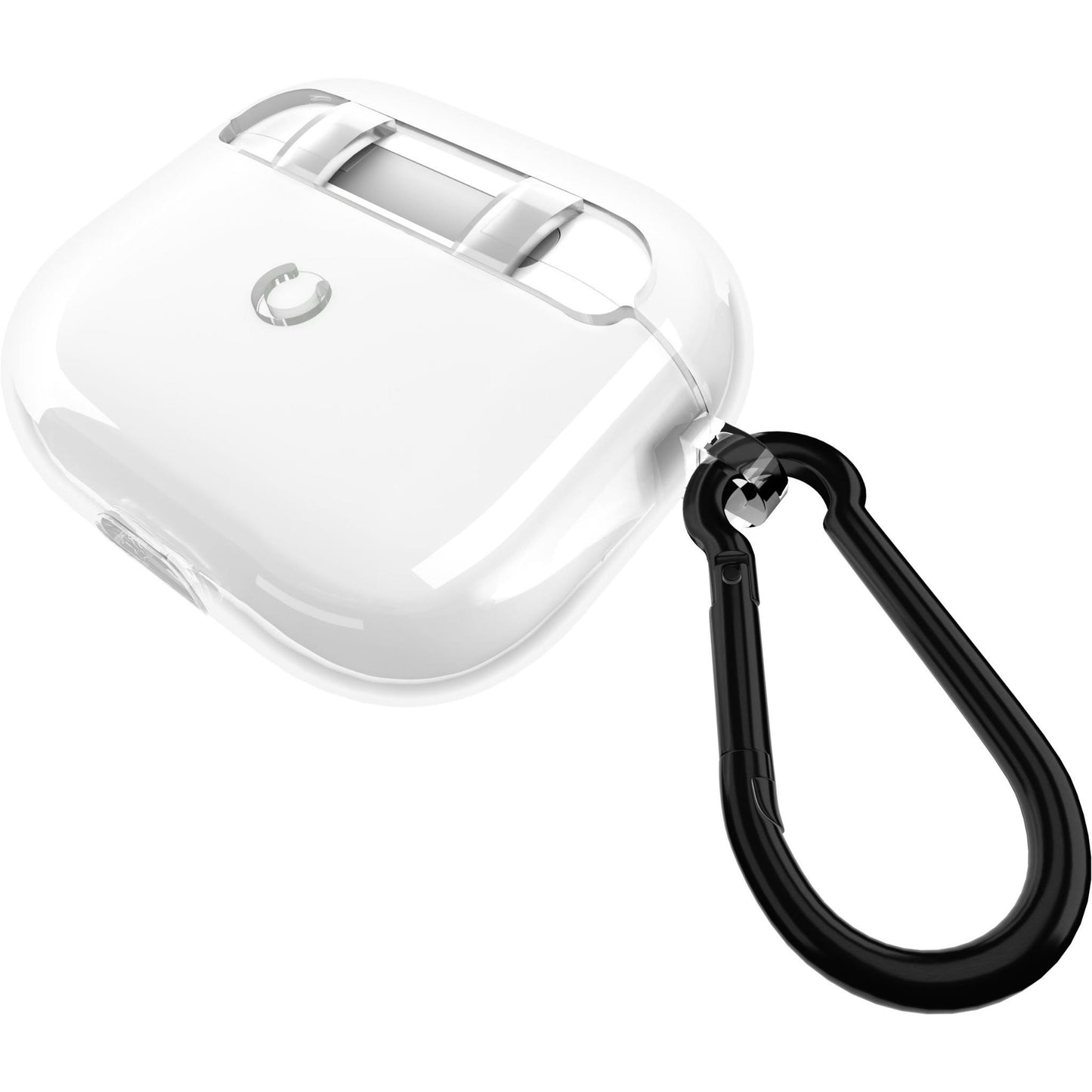 Case-Mate Tough Case for AirPods 4 (Clear)