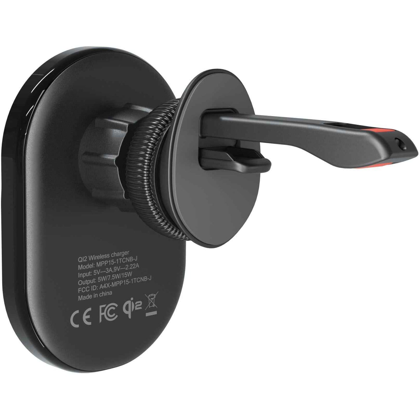 Alogic Clip Qi2 Wireless Car Charger