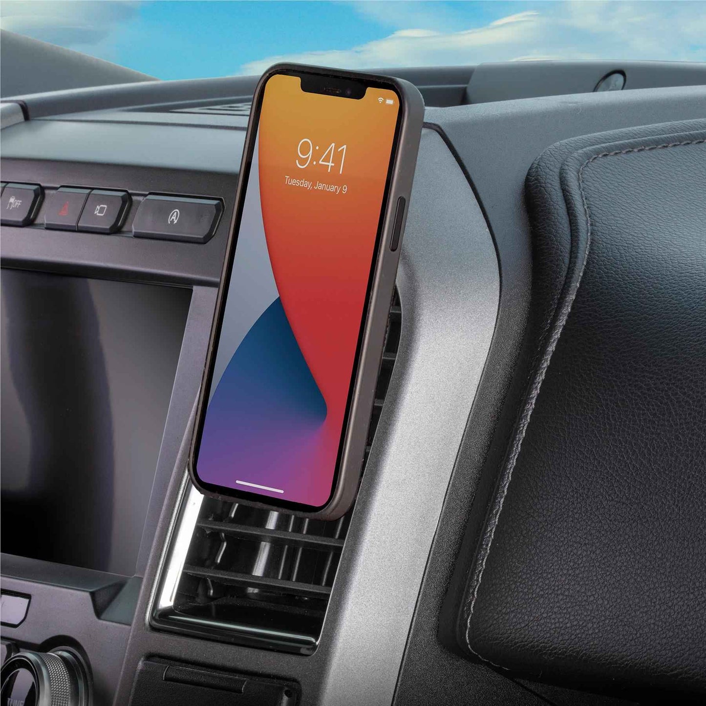 Scosche MagicMount Pro 2 Dash/Vent MagSafe Mount