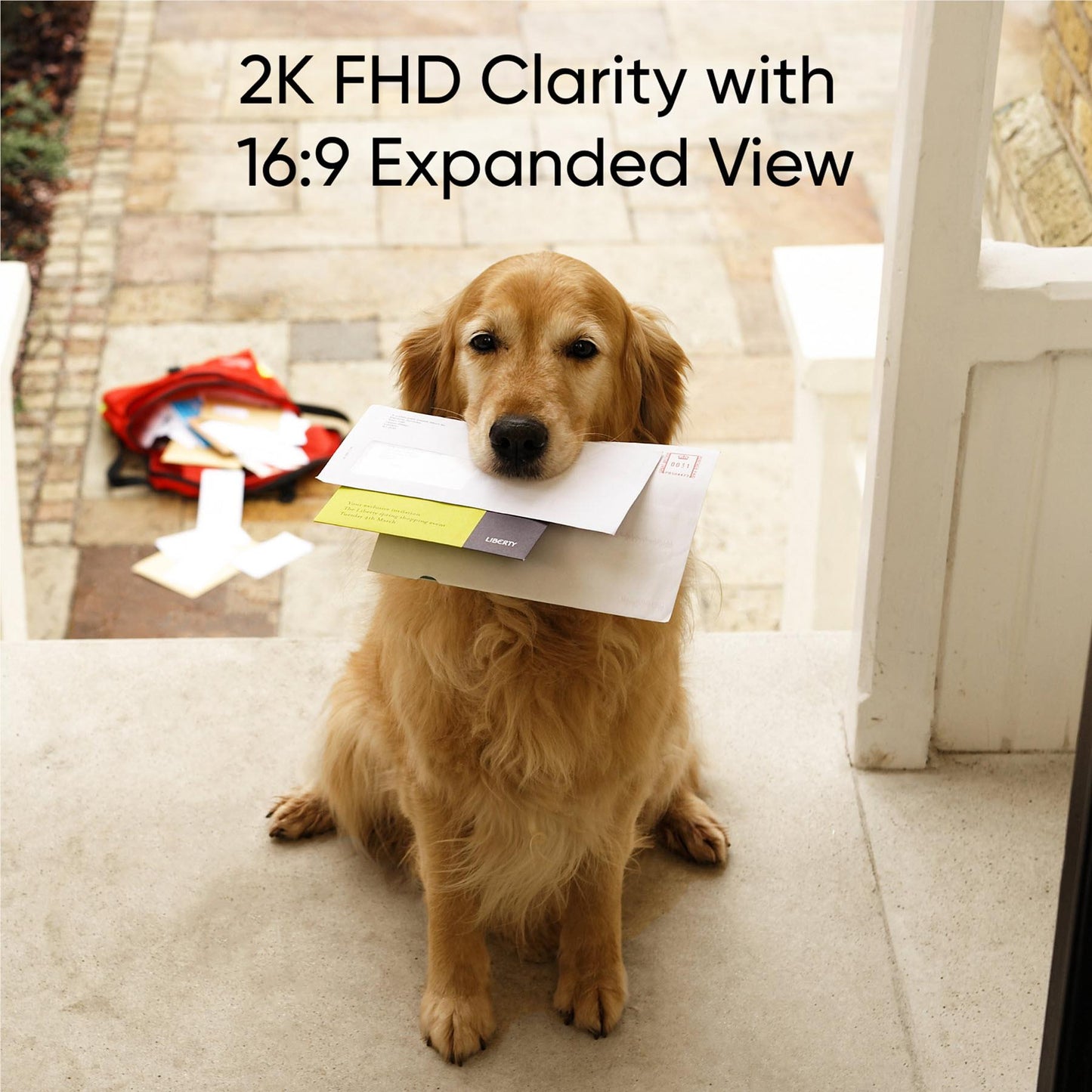 Eufy C30 Video Doorbell