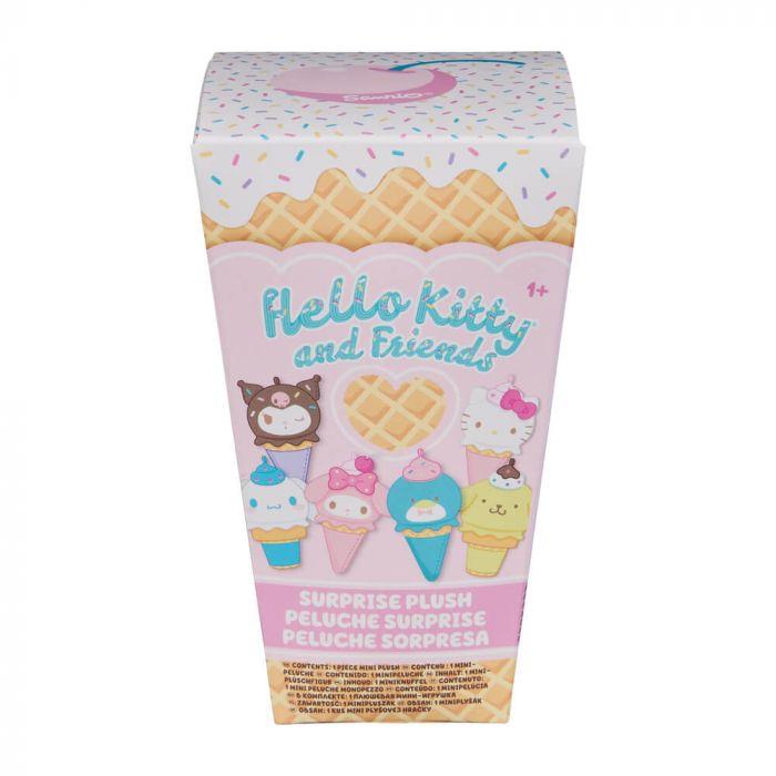 Hello Kitty & Friends - Surprise Ice Cream (Blind Box)