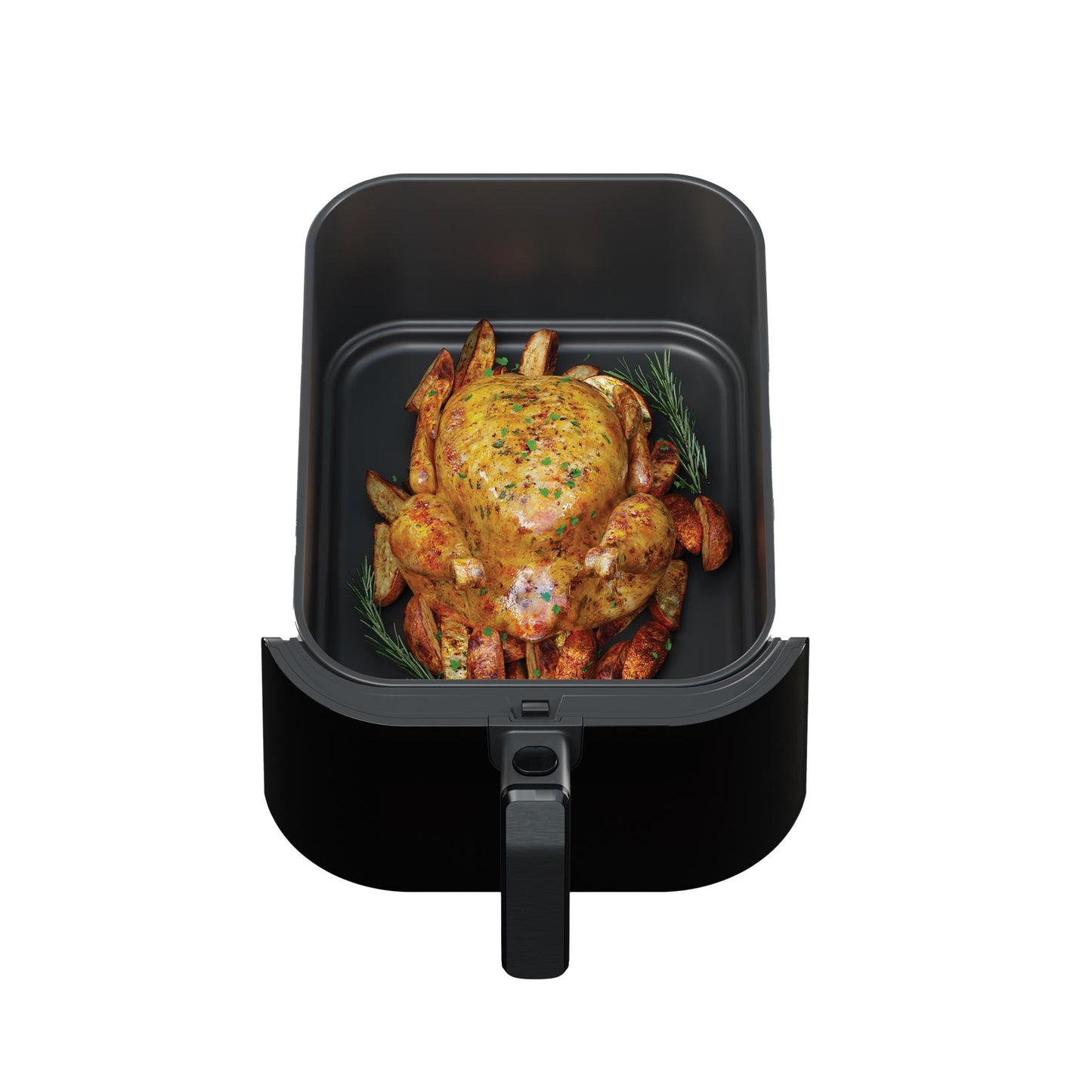 Soho 8L Slim Air Fryer with Viewing Window