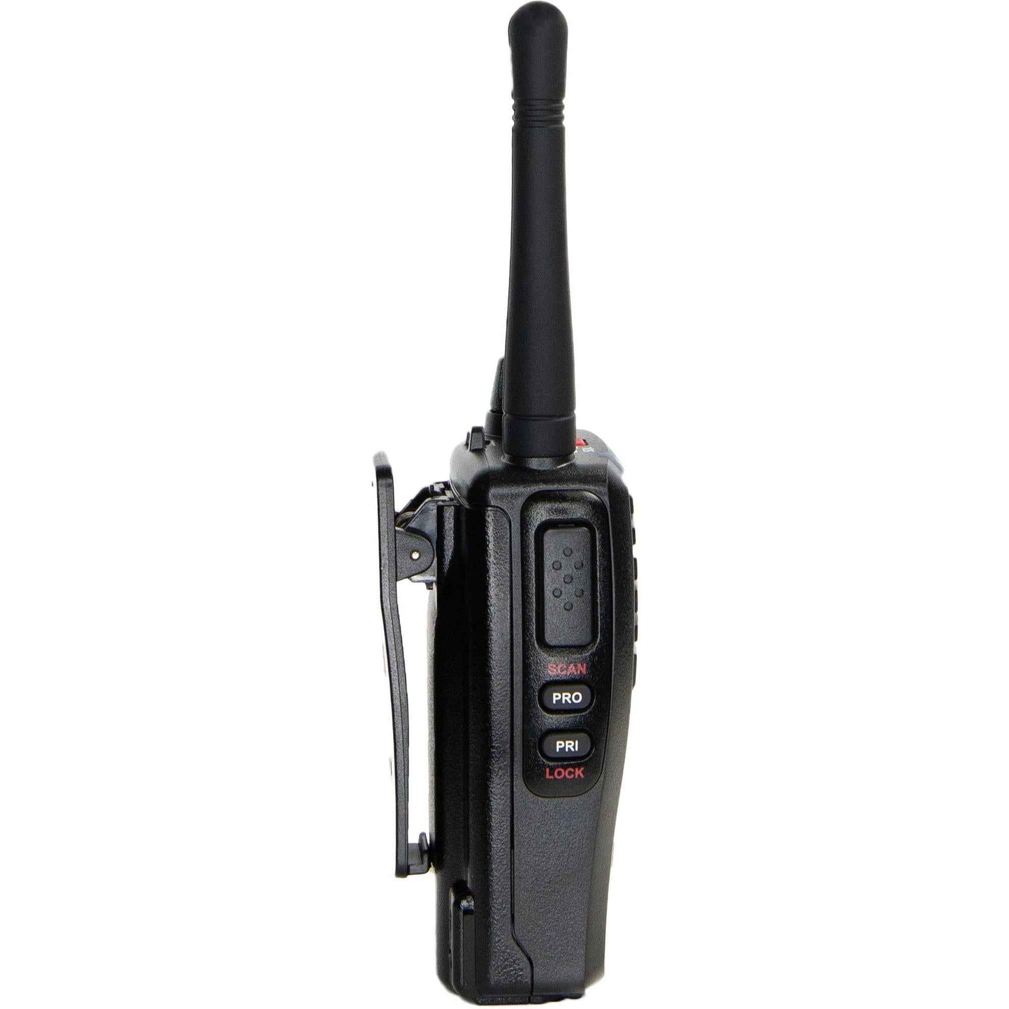 GME TX6165X 5/1 Watt UHF CB Handheld Radio (Black)