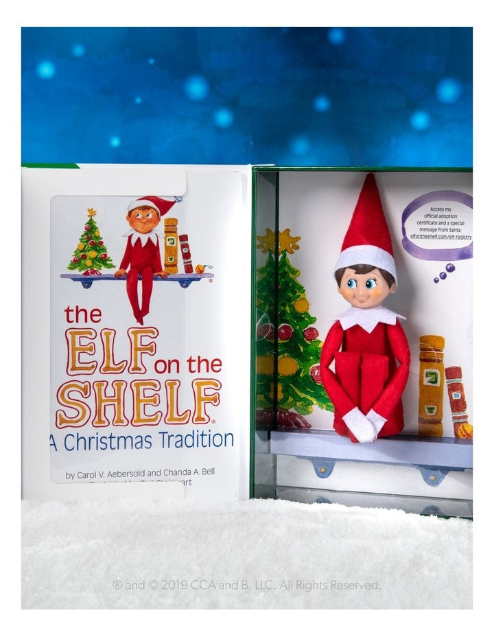 A Christmas Tradition Box Set - Boy Light Tone
