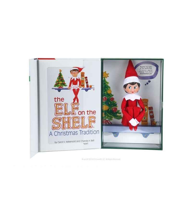 A Christmas Tradition Box Set - Girl Light Tone