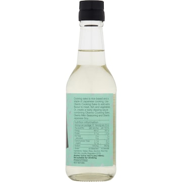 Obento Japanese Cooking Sake 250mL