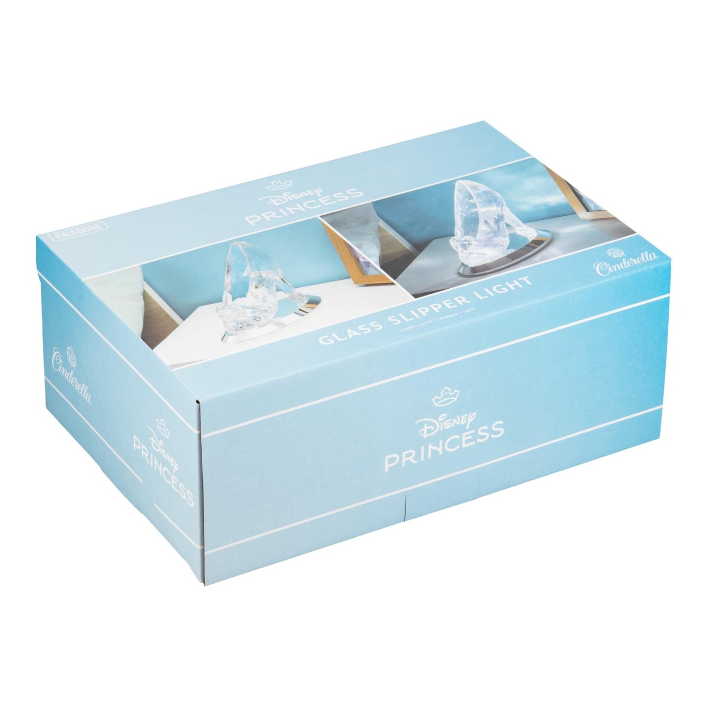 Cinderella - Glass Slipper Light