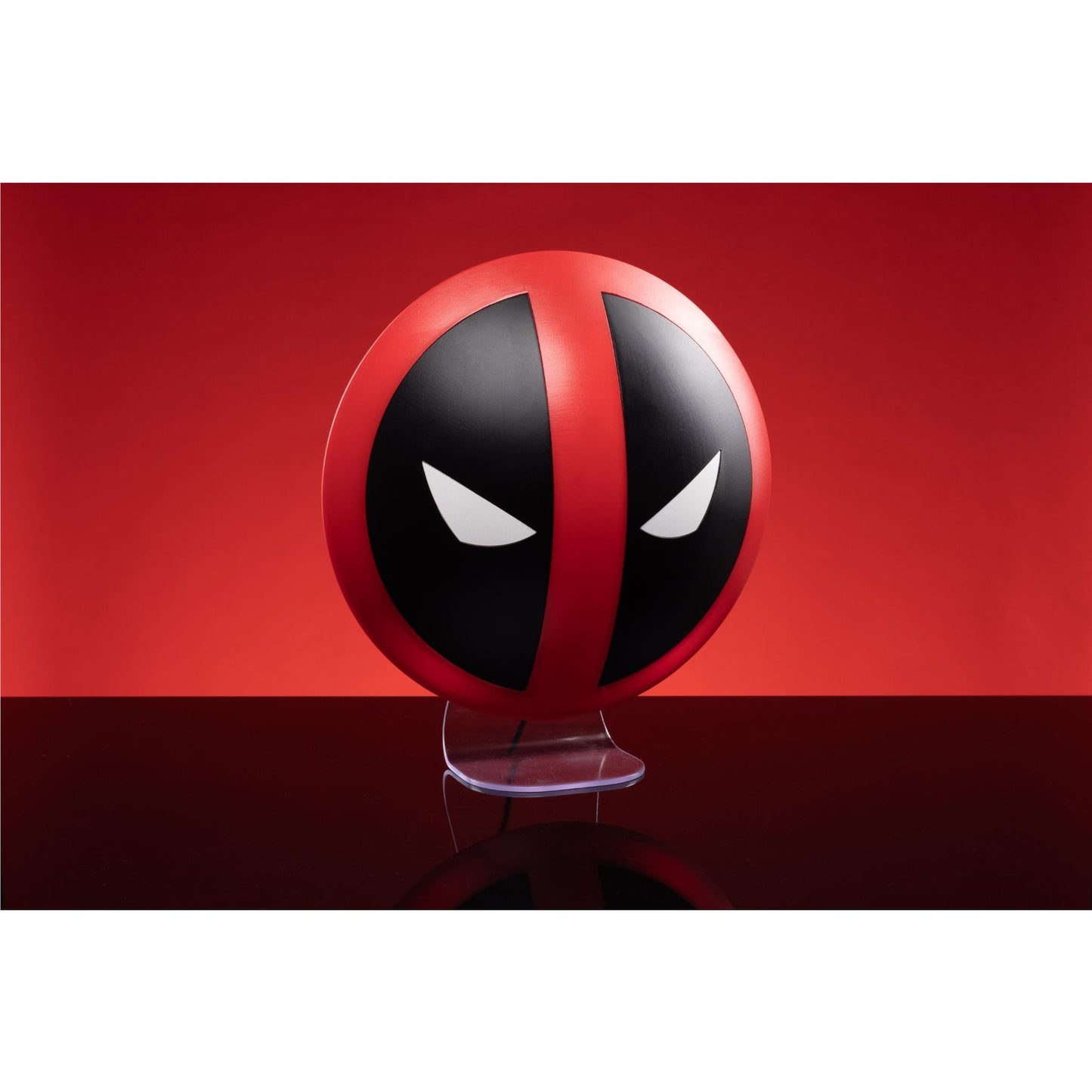 Deadpool - Logo Light