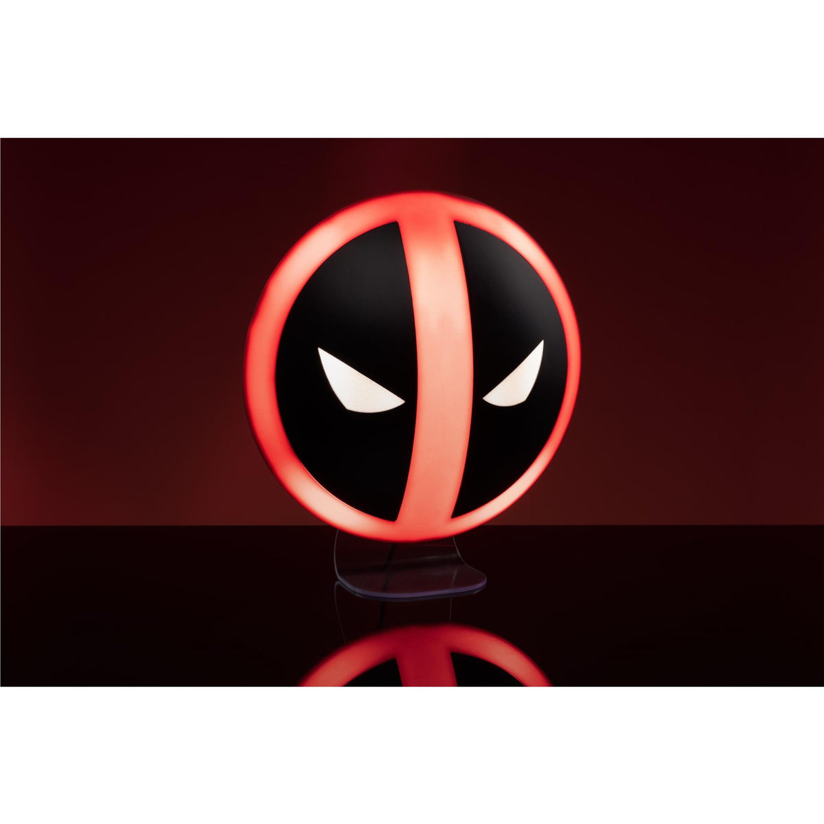 Deadpool - Logo Light