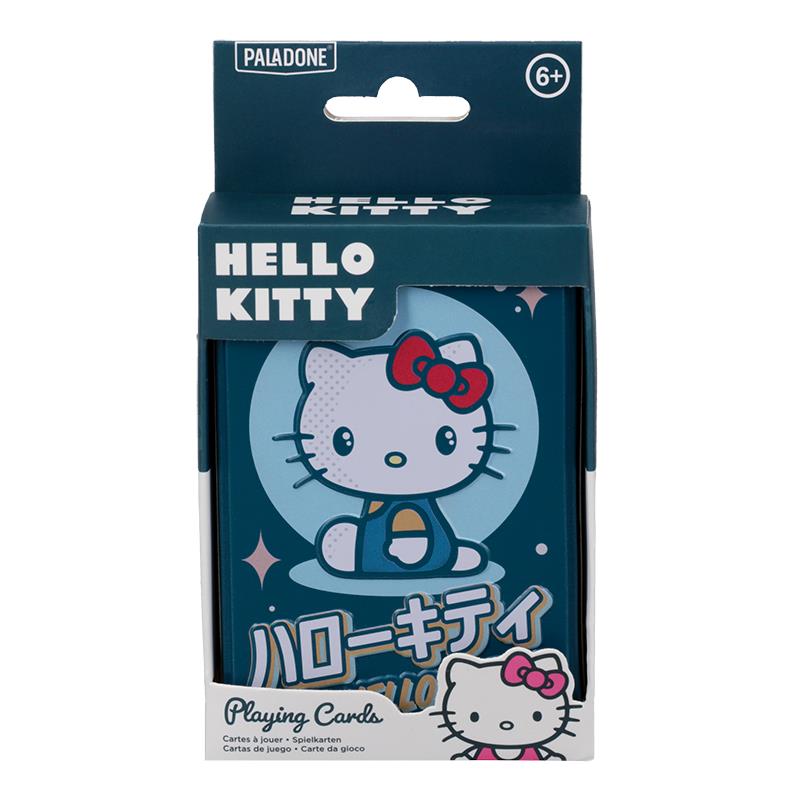 Hello Kitty - Playing Cards